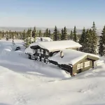 Dom wakacyjny At Fagerasen - 4 Roomed Family For Skiing In Trysil