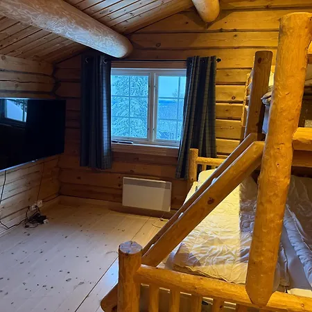 Semesterbostad At Fagerasen - 4 Roomed Family For Skiing In *