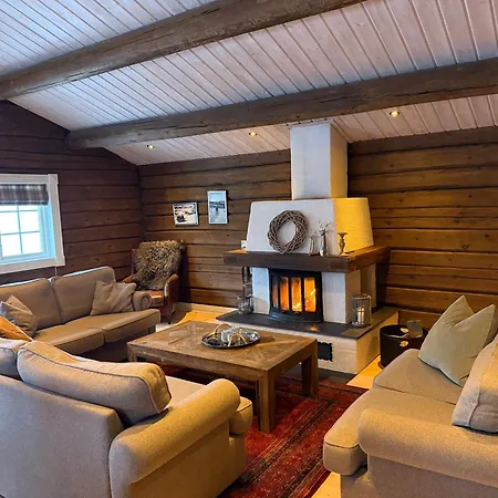 At Fagerasen - 4 Roomed Family For Skiing In Σπίτι διακοπών *