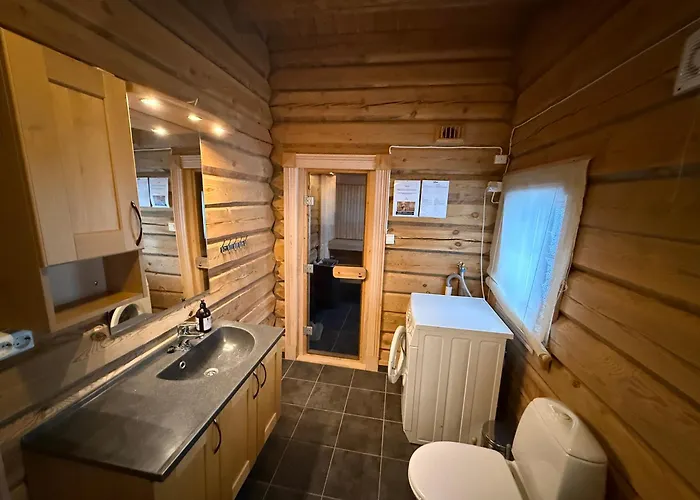 בית נופש At Fagerasen - 4 Roomed Family For Skiing In טריסיל