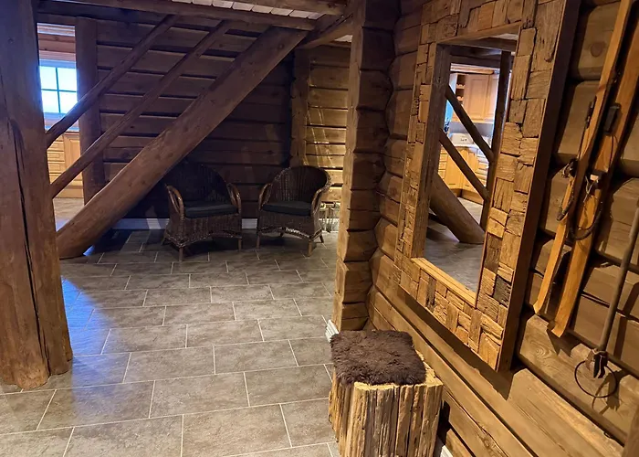 At Fagerasen - 4 Roomed Family For Skiing In * Trysil